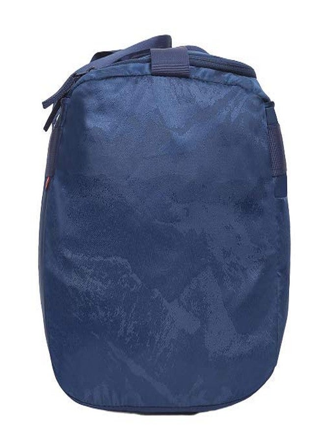 Wildcraft Nylon Gym Bag - Navy Blue - Image 4
